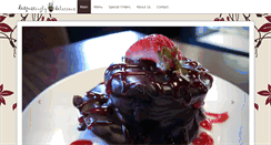 Desktop Screenshot of dd-bakery.com